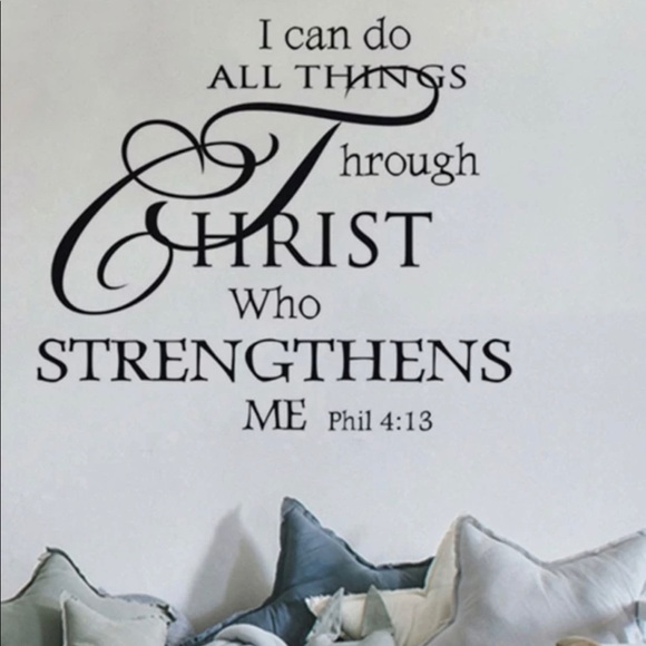 RESTOCKED!!! Wall Sticker - Picture 3 of 6